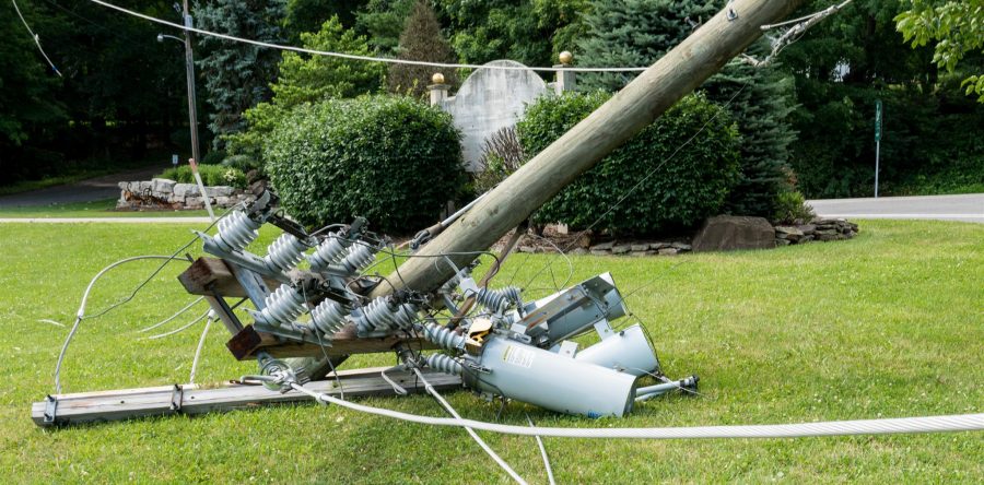 NETTOYAGE APRÈS SINISTRE